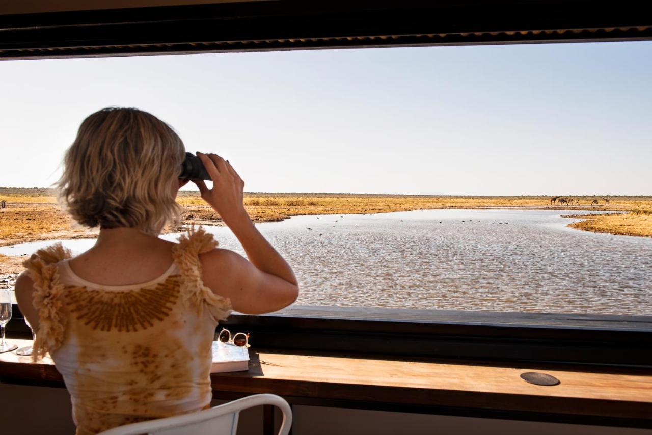 OmuthiyaEtosha King Nehale别墅 外观 照片